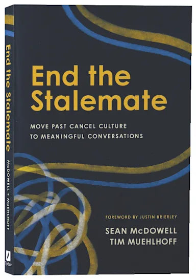 END THE STALEMATE: MOVE PAST CANCEL CULTURE TO MEANINGFUL CONVERSATIONS