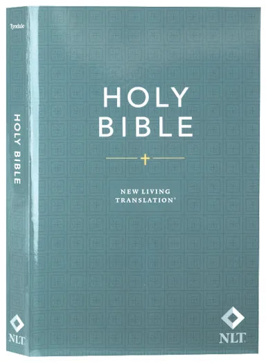 NLT HOLY BIBLE  ECONOMY OUTREACH EDITION  GREEN