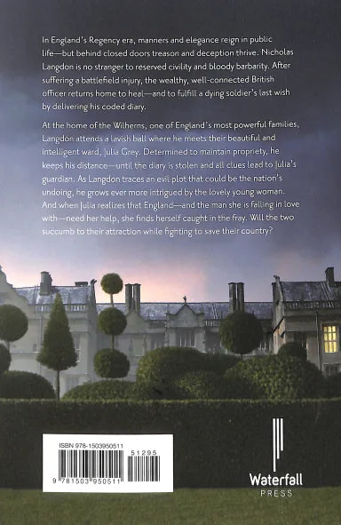 A SPY'S DEVOTION (#01 IN THE REGENCY SPIES OF LONDON SERIES)
