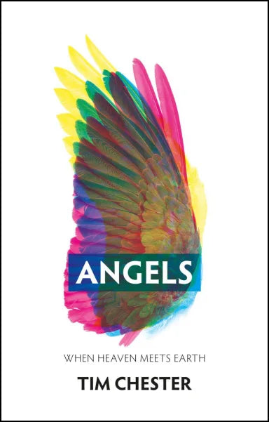 ANGELS: WHEN HEAVEN MEETS EARTH