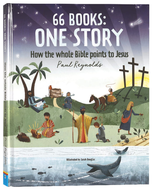 66 BOOKS ONE STORY: A GUIDE TO EVERY BOOK OF THE BIBLE