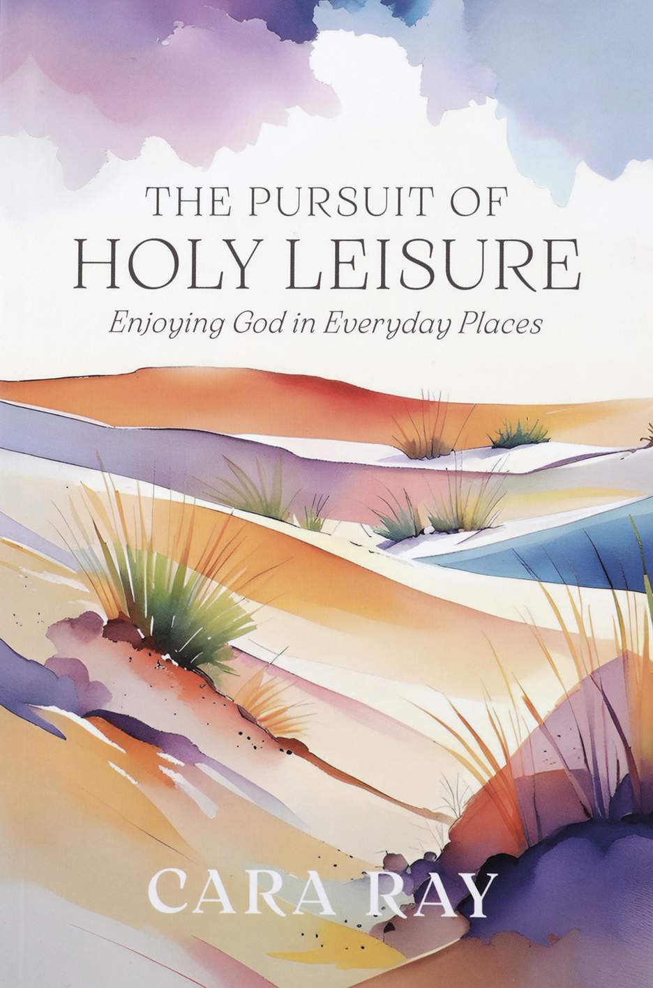 THE PURSUIT OF HOLY LEISURE: ENJOYING GOD IN EVERYDAY PLACES