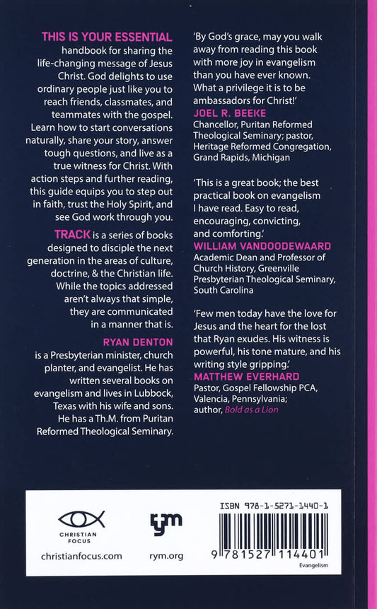 A STUDENT'S GUIDE TO EVANGELISM (TRACK SERIES)