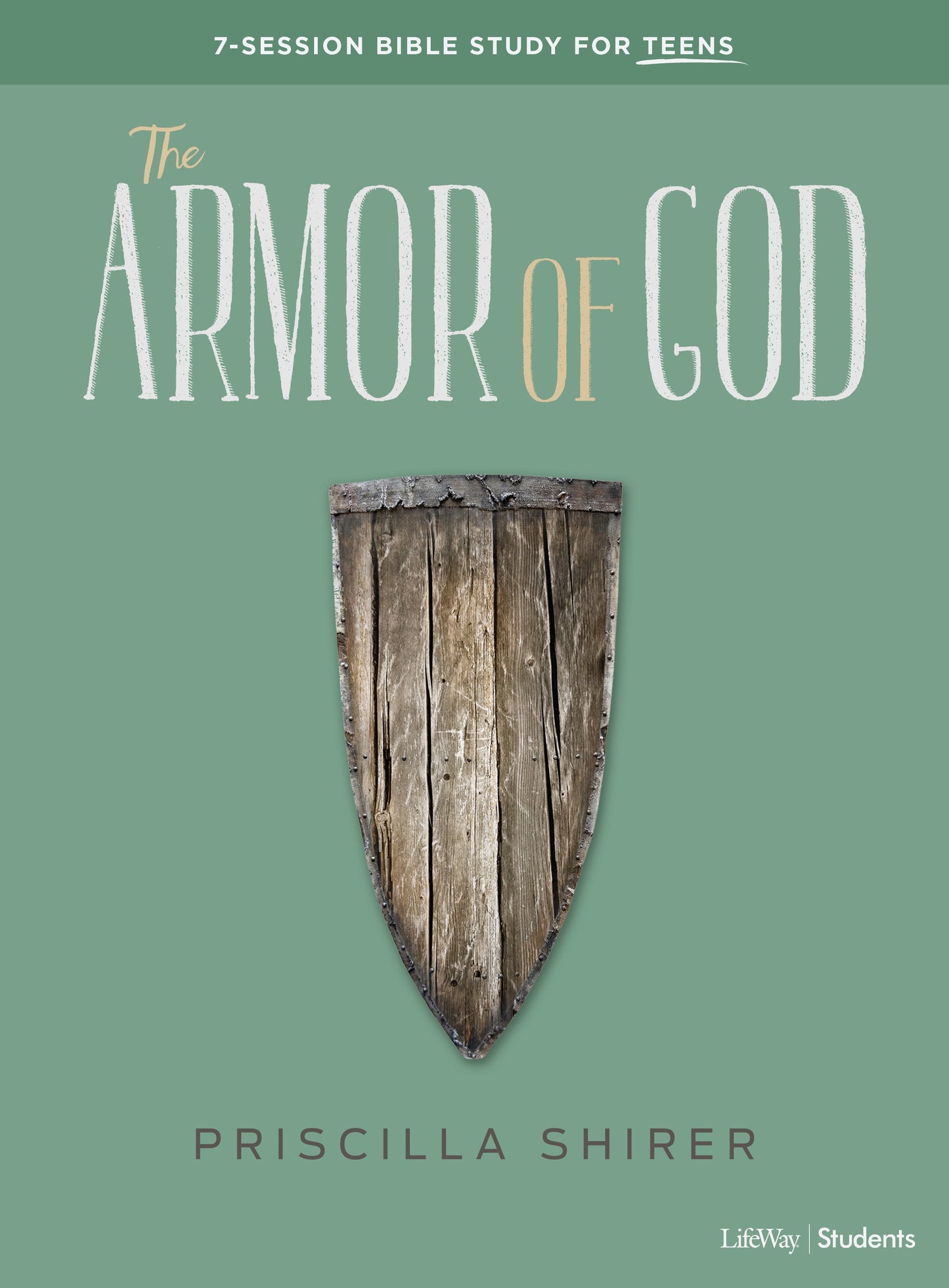 THE ARMOR OF GOD: 7-SESSION BIBLE STUDY FOR TEENS (TEEN BIBLE STUDY BOOK)