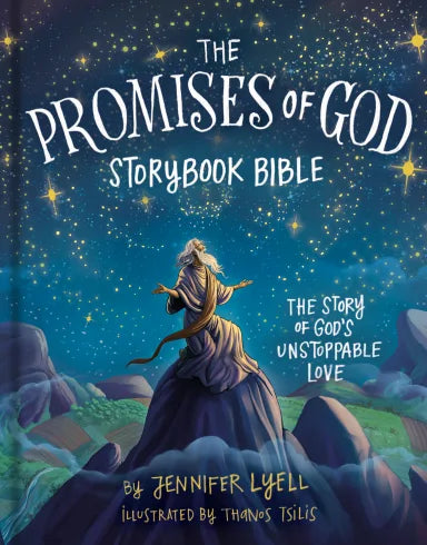 PROMISES OF GOD BIBLE STORYBOOK  THE