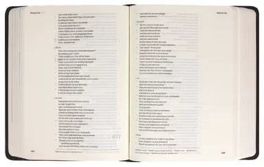 CSB HE READS TRUTH BIBLE GREEN