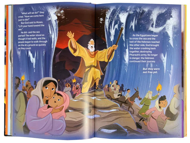 EPIC: THE STORY THAT CHANGED THE WORLD