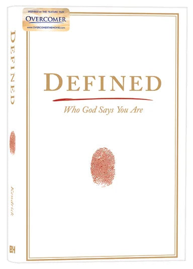 DEFINED: WHO GOD SAYS YOU ARE