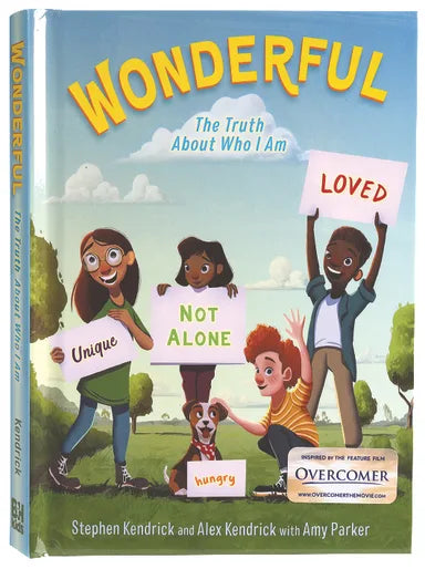 WONDERFUL: THE TRUTH ABOUT WHO I AM