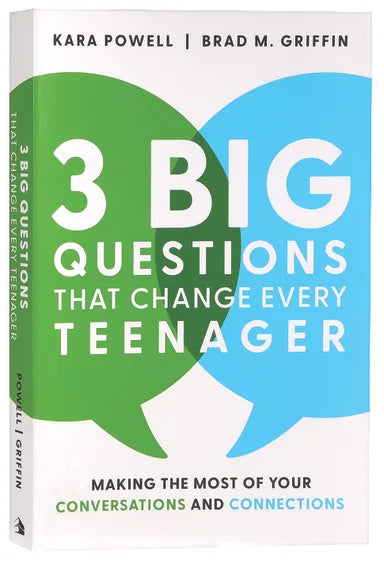 3 BIG QUESTIONS THAT CHANGE EVERY TEENAGER