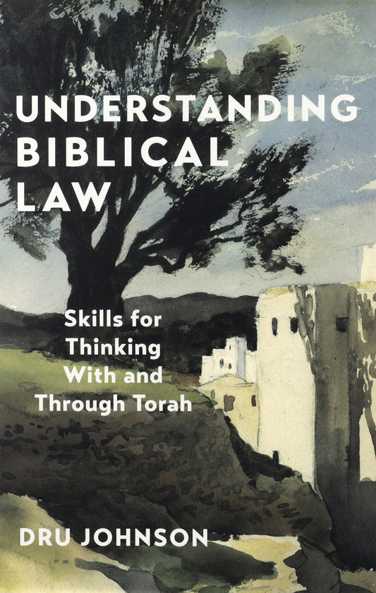 UNDERSTANDING BIBLICAL LAW: SKILLS FOR THINKING WITH AND THROUGH TORAH