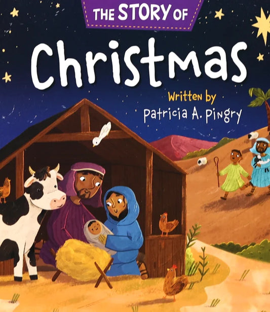 THE STORY OF CHRISTMAS