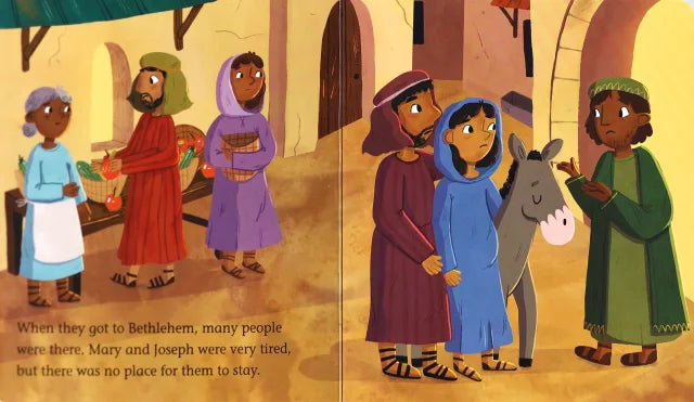 THE STORY OF CHRISTMAS