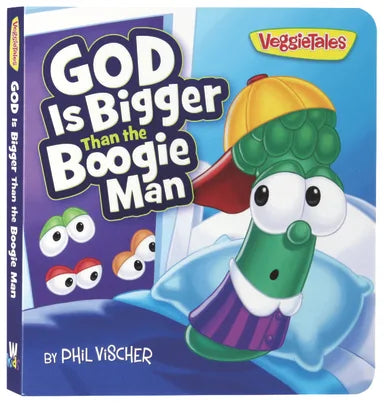 GOD IS BIGGER THAN THE BOOGIE MAN (VEGGIE TALES SERIES)