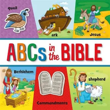 ABCS IN THE BIBLE