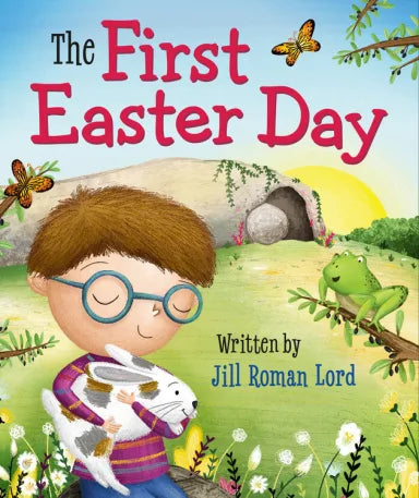 FIRST EASTER DAY  THE