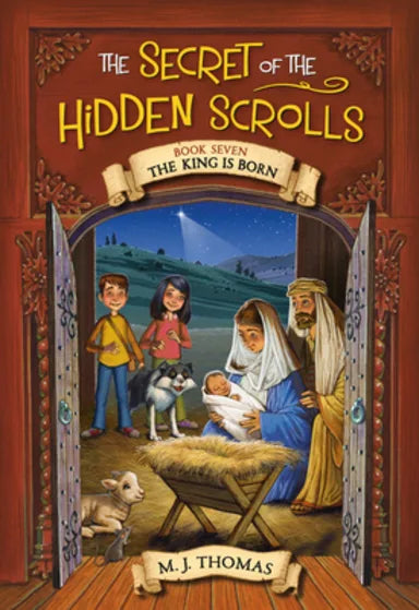 SCROLLS #07: THE KING IS BORN