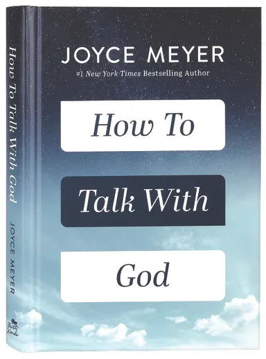 HOW TO TALK WITH GOD