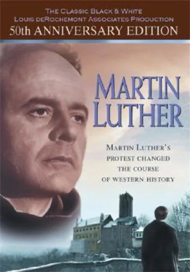 DVD MARTIN LUTHER: 50TH ANNIVERSARY EDITION