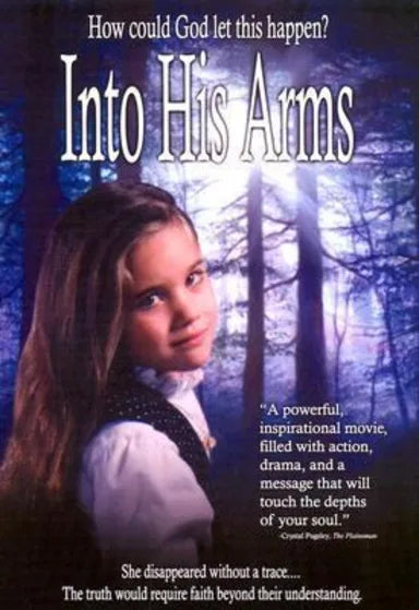 DVD INTO HIS ARMS