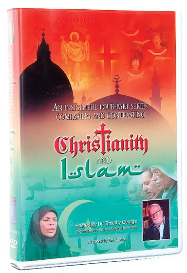 DVD CHRISTIANITY AND ISLAM