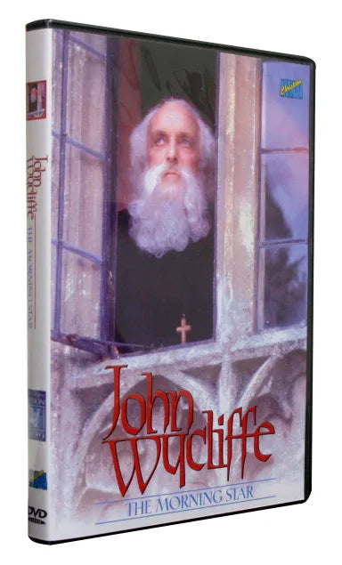 DVD JOHN WYCLIFFE:THE MORNINGSTAR