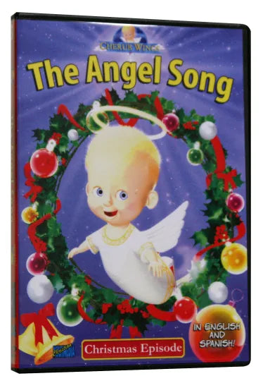 DVD CHERUB WINGS #03: ANGEL SONG