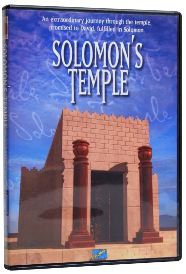 DVD SOLOMON'S TEMPLE