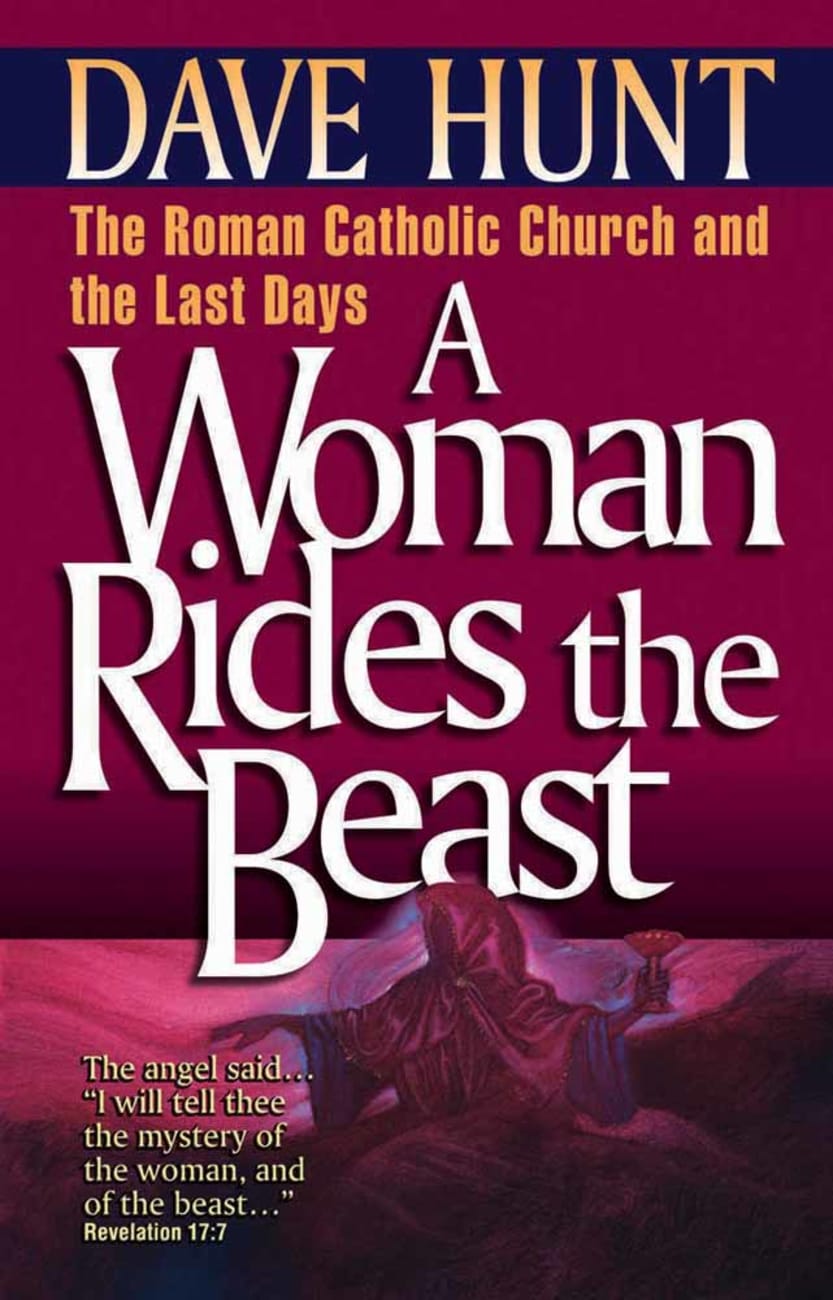 WOMAN RIDES THE BEAST  A