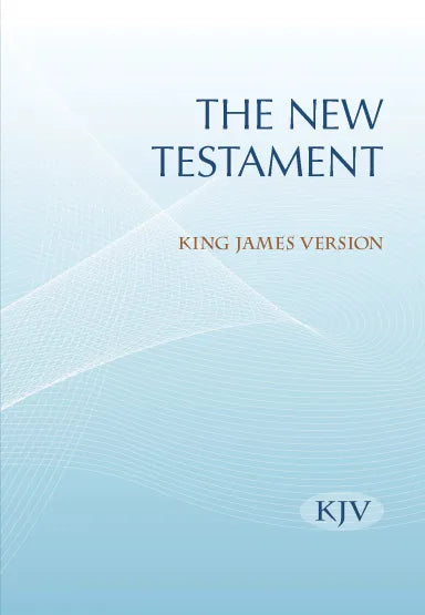 B KJV POCKET NEW TESTAMENT