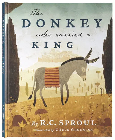 DONKEY WHO CARRIED A KING  THE