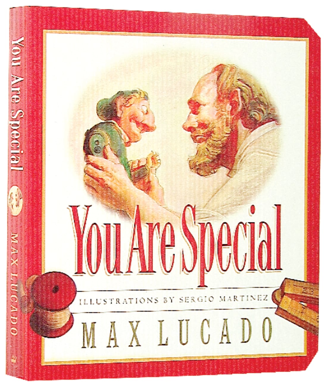 YOU ARE SPECIAL BOARDBOOK (2000)