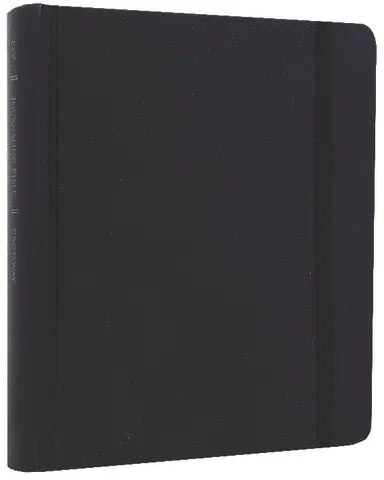 B ESV JOURNALING BIBLE ORIGINAL BLACK (BLACK LETTER EDITION)