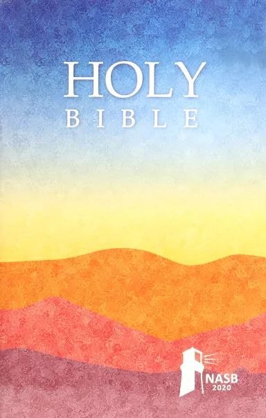 NASB 2020 OUTREACH BIBLE