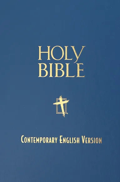 B CEV EASY READING LARGE PRINT BIBLE