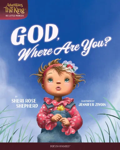 AHLP #02: GOD  WHERE ARE YOU?