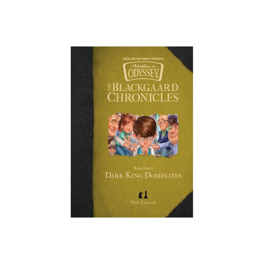 SCOTCH GAME (#07 IN AIO BLACKGAARD CHRONICLES SERIES)