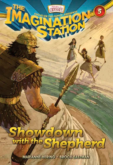 AIOIS #05: SHOWDOWN WITH THE SHEPHERD