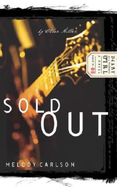 DIARY OF A TEENAGE GIRL CHLOE #02: SOLD OUT