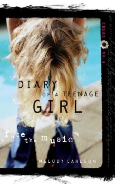DIARY OF A TEENAGE GIRL CHLOE #04: FACE THE MUSIC