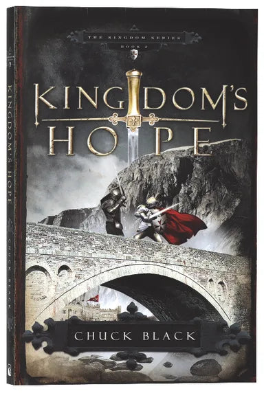 KINGDOM'S HOPE (#02 IN THE KINGDOM SERIES)