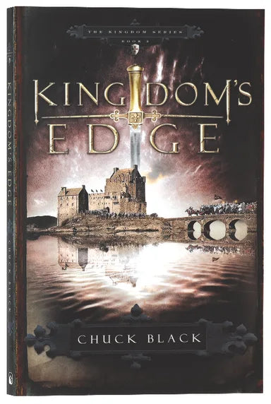 KINGDOM'S EDGE (#03 IN THE KINGDOM SERIES)