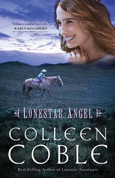 ANGEL (LONESTAR SERIES)