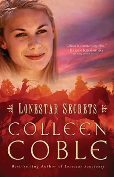 SECRETS (LONESTAR SERIES)