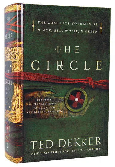 CIRCLE SERIES  THE (4 VOLS IN 1)