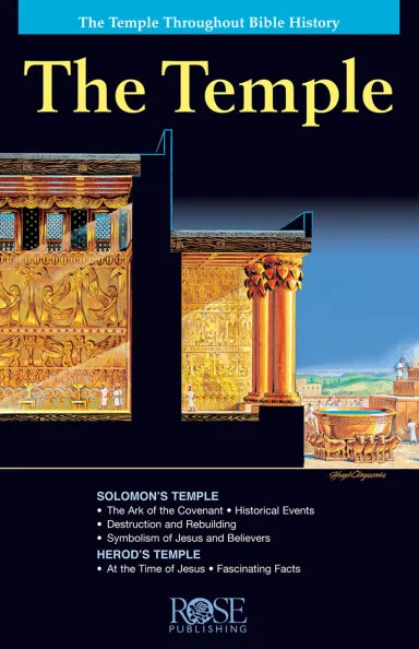 PAMPHLET TEMPLE  THE