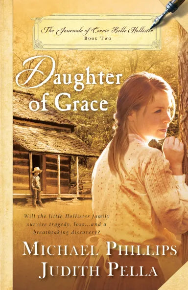 JOCBH #02: DAUGHTER OF GRACE