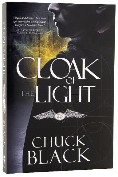 WOTR #01: CLOAK OF THE LIGHT