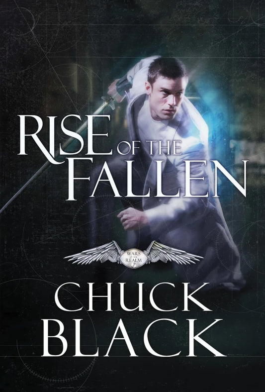 RISE OF THE FALLEN (#02 IN WARS OF THE REALM SERIES)