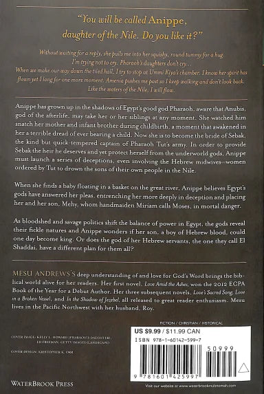 THE PHARAOH'S DAUGHTER (TREASURES OF THE NILE SERIES)